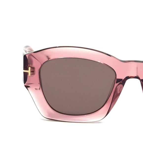NEW!!! TOM FORD Guilliana Sunglasses TF1083 72E Authentic main image 5